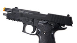 Refurbished Sig Sauer X-Five P226 Co2 Airsoft Pistol. Full Metal, Blowback
