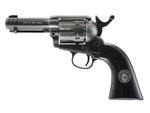 Legends Ace Revolver Prop Gun, BROKEN CO2 BB Gun, For Prop Use Only