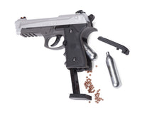 Refurbished Crosman CM9B Mako CO2 BB Gun Free Ship!