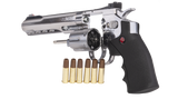 Factory Refurbished Crosman 357 CO2 4.5MM Revolver BB Gun CRVL357S