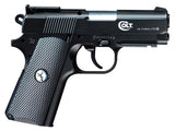 Colt Defender Metal Prop Gun, BROKEN BB Gun, For Prop Use Only