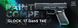 Umarex T4E Glock 17 Gen 5 CO2 Blowback .43 cal Paintball Pistol Standard 2292167