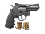 Crosman 357 Snub Nose CO2 4.5MM BB Gun Revolver, New SNR357