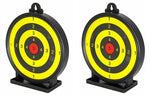 2 Pack Airsoft Targets 6" Sticky Targets! Perfect for Indoor target practice!