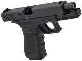 Glock G17 4.5MM Steel BB Gun Gen 4 Full Blowback Metal Slide 2255202 New