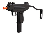 UZI Airsoft Spring Pistol 250fps with Collapsible Stock, New