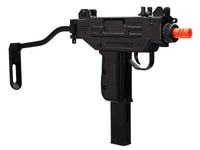 UZI Airsoft Spring Pistol 250fps with Collapsible Stock, New