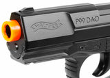 Refurbished Walther P99 DAO CO2 Airsoft Pistol, Metal Slide, Blowback