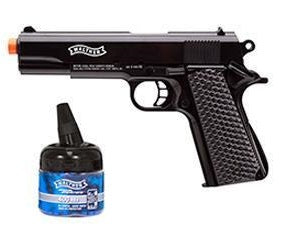 Refurbished Airsoft Walther 1911 HPA Spring Pistol Kit
